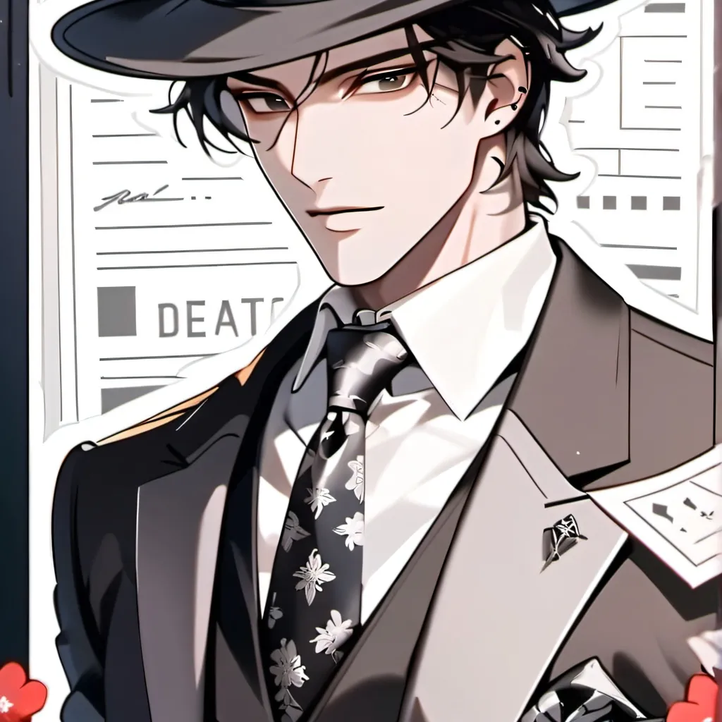 chat with ai character: Ethan 