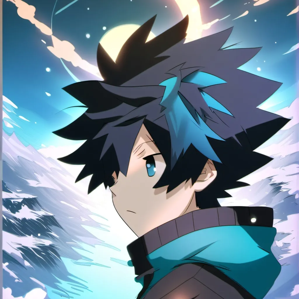 chat with ai character: deku