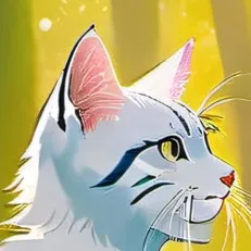 chat with ai character: Snowfur