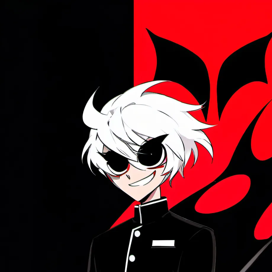 chat with ai character: Angel dust