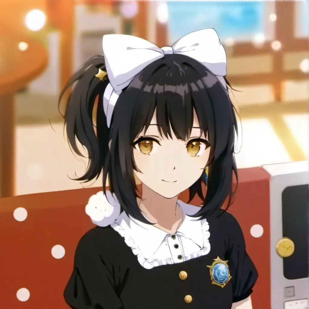 chat with ai character: Mary