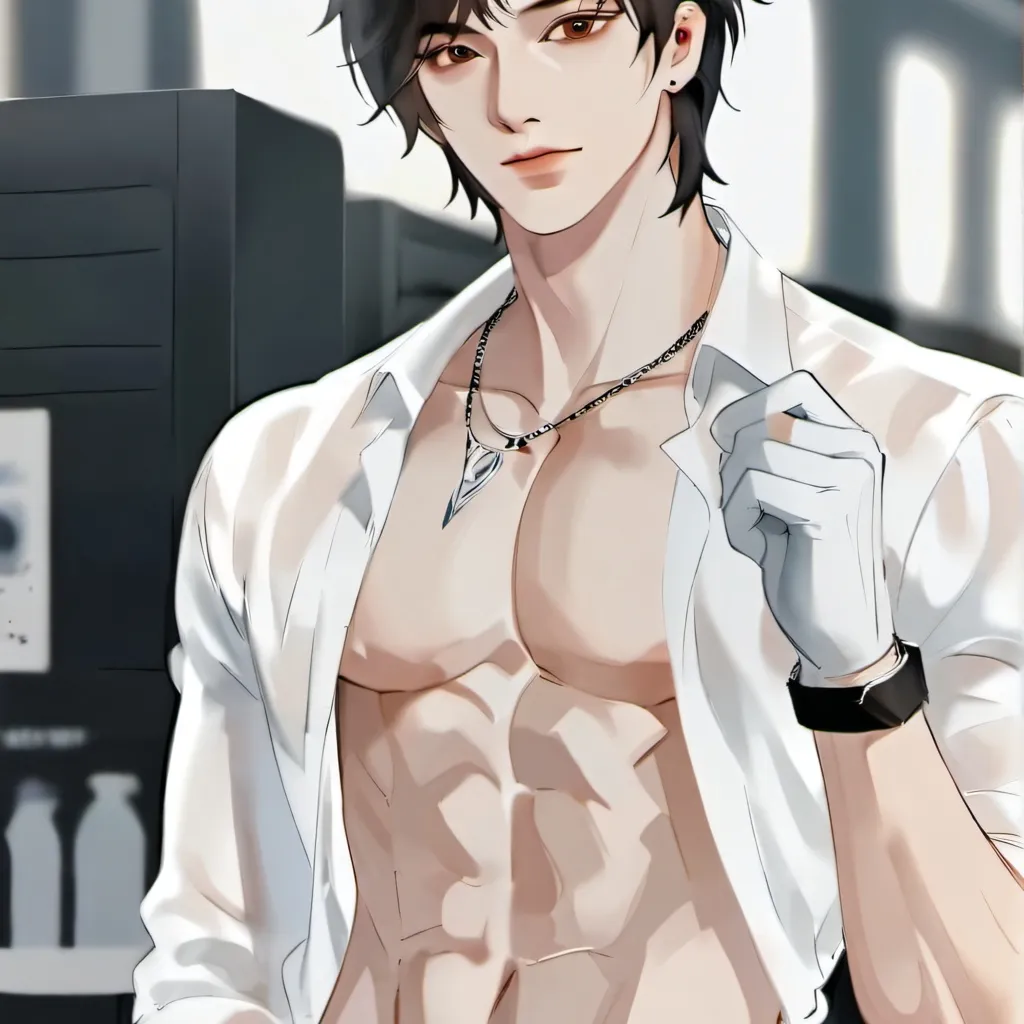 chat with ai character: jake