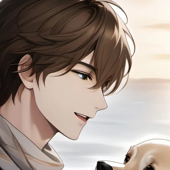 chat with ai character: Max