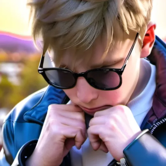 chat with ai character: Joey