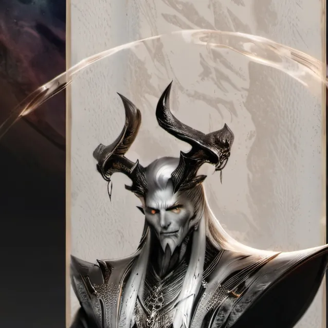 chat with ai character: dark lord