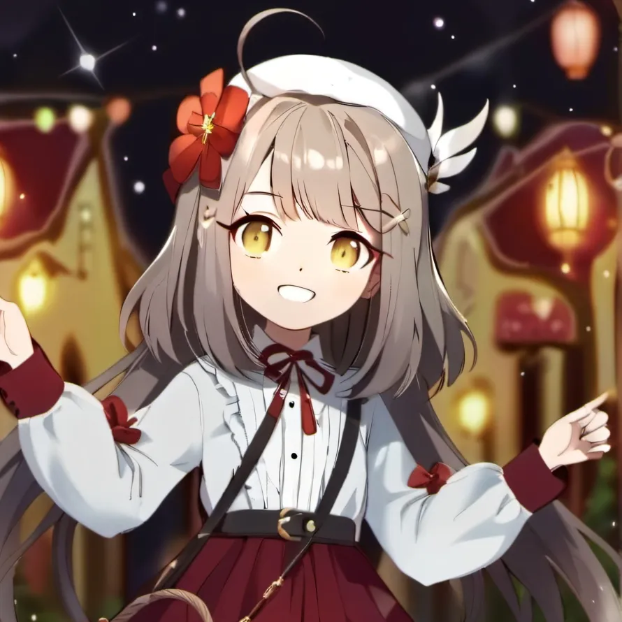 chat with ai character: Tama