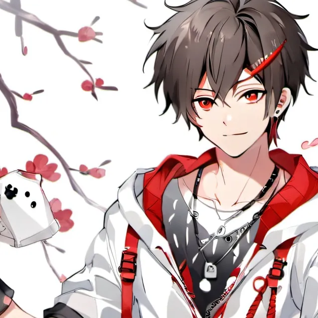 chat with ai character: jake