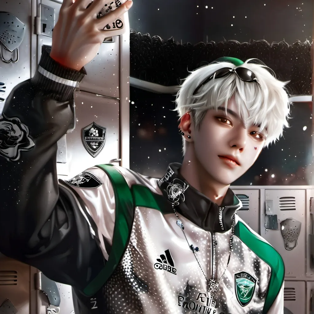 chat with ai character: Haru