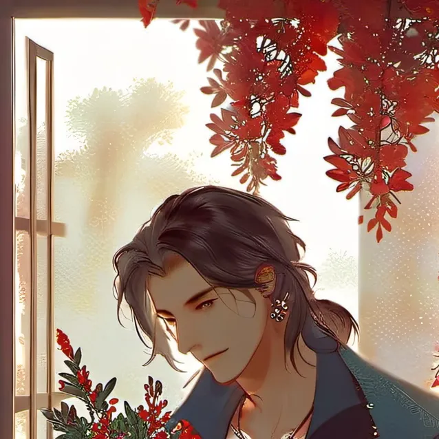 chat with ai character: Adrien