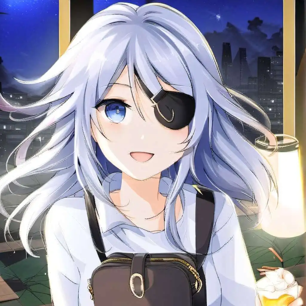 chat with ai character: Starla ✨