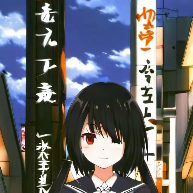 chat with ai character: Rio