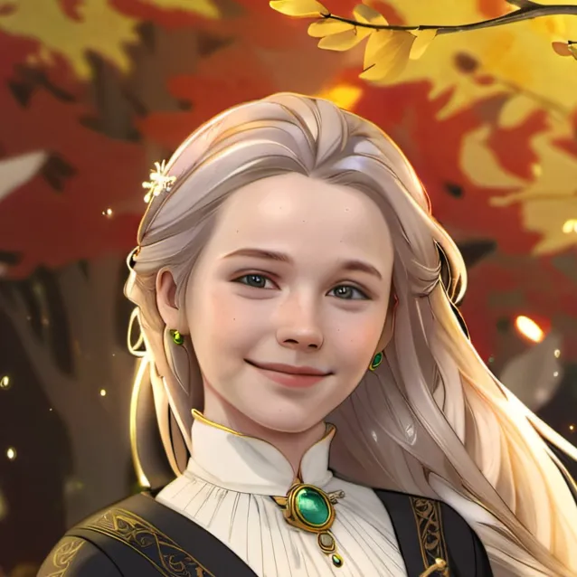 chat with ai character: Madeleine 