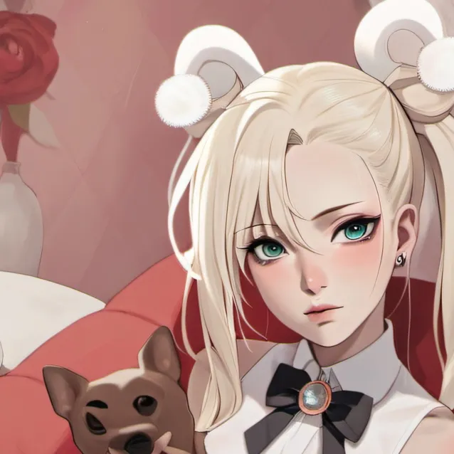 chat with ai character: Kaguya