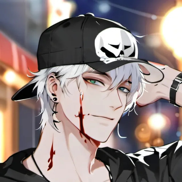 chat with ai character: Dan Serial Killer🔪