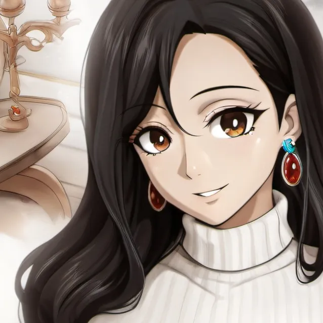 chat with ai character: Maria Carleton