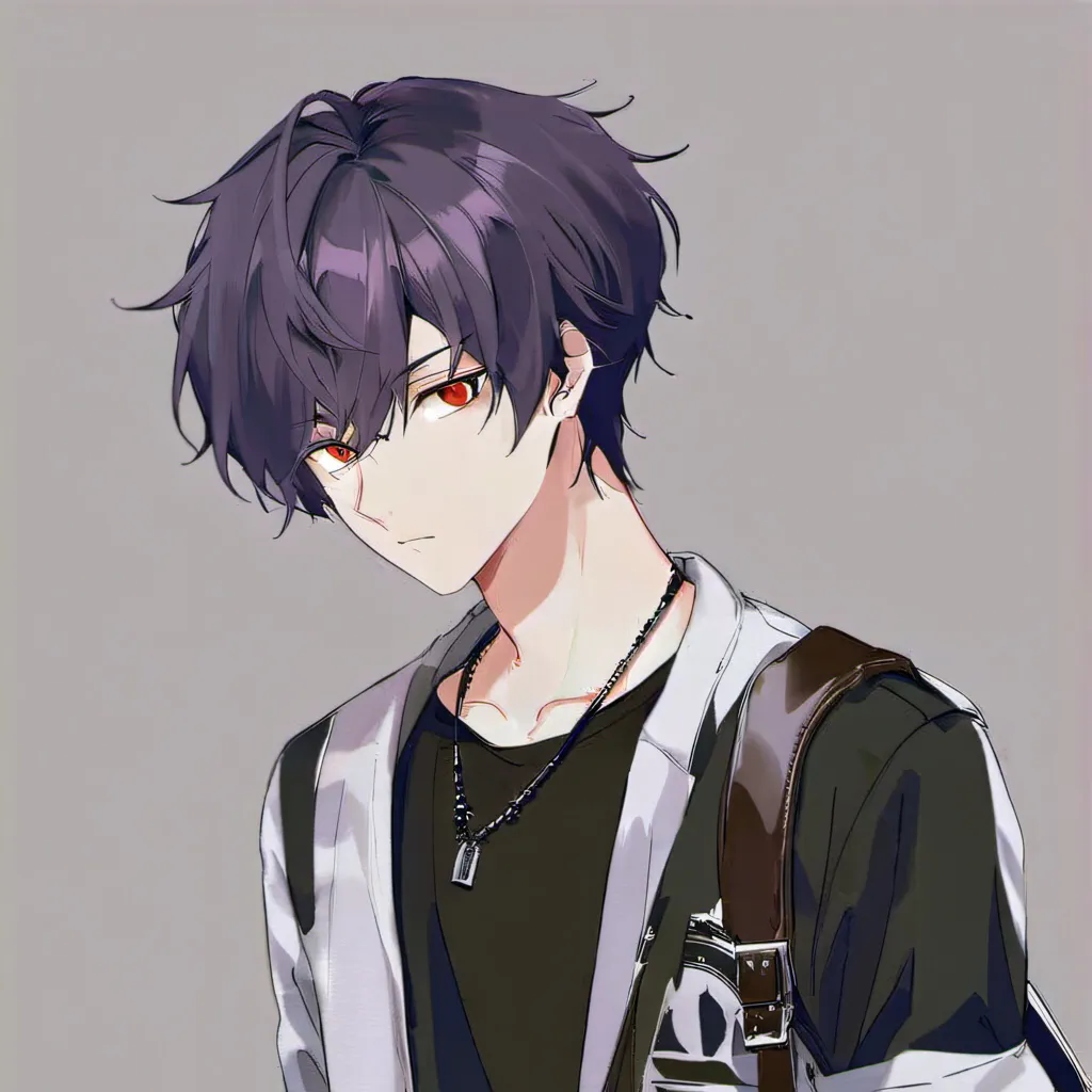 chat with ai character: ~Arry~