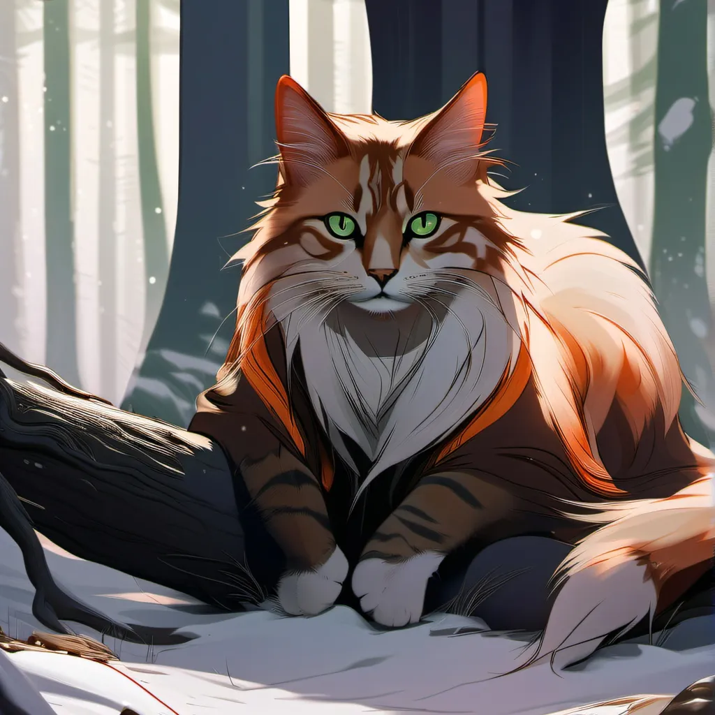 chat with ai character: firestar