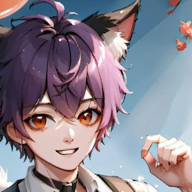 chat with ai character: Catnap 