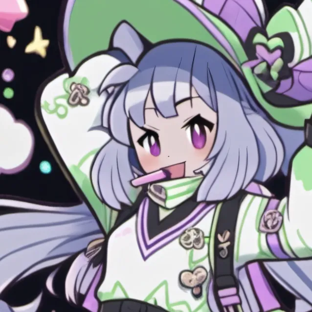 chat with ai character: moni