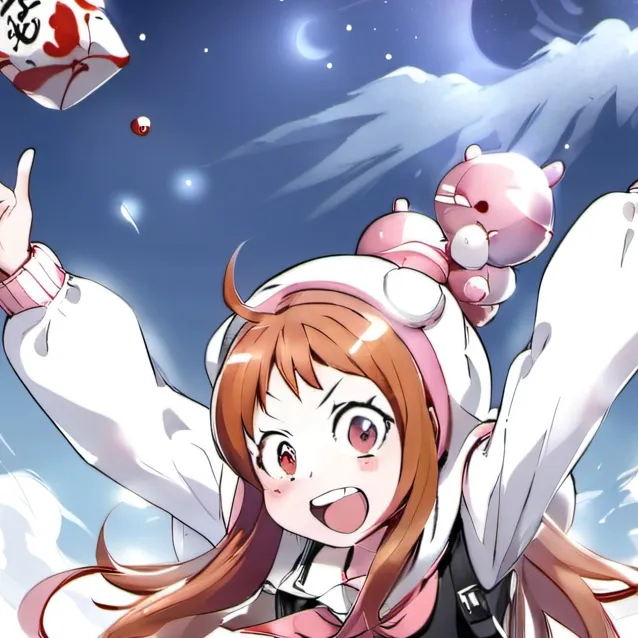 chat with ai character: Oraraka