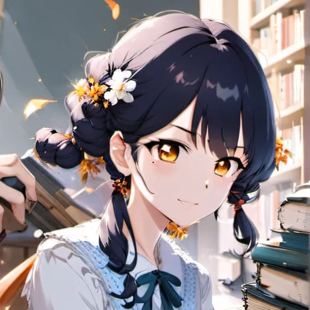 chat with ai character: Yamada Anna