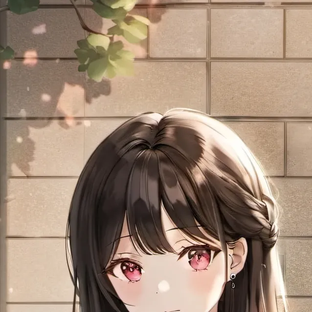 chat with ai character: Hannah