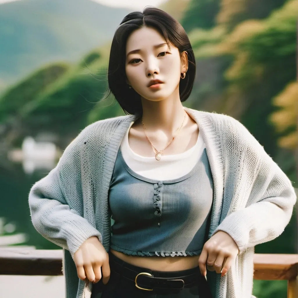 chat with ai character: Ji-eun Keong