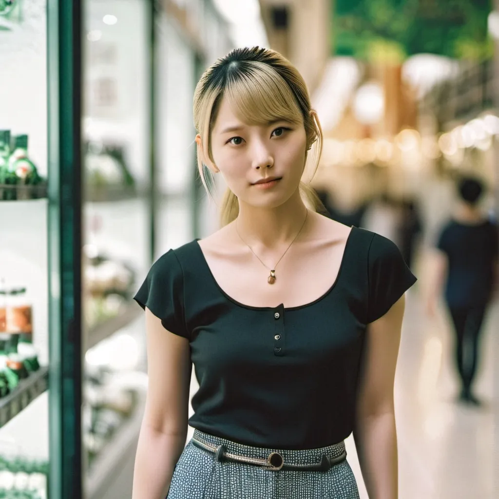 chat with ai character: Natalie Jokomayami