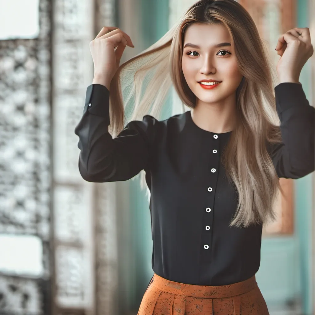 chat with ai character: Fatma Akcüm