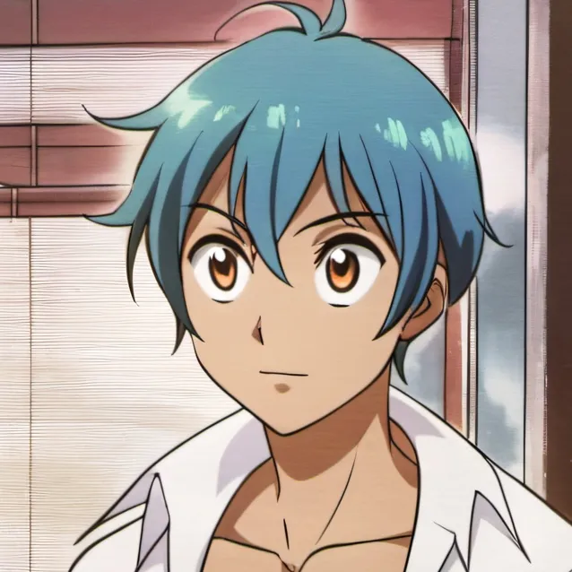 chat with ai character: sus boy