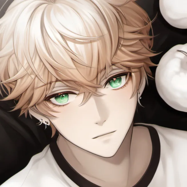 chat with ai character: Manu