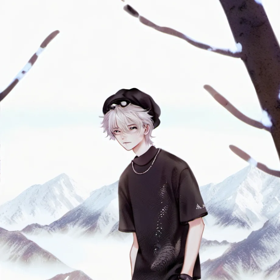 chat with ai character: Levi the little 1