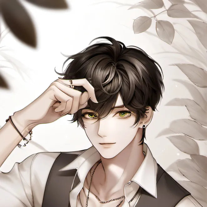 chat with ai character: Lev