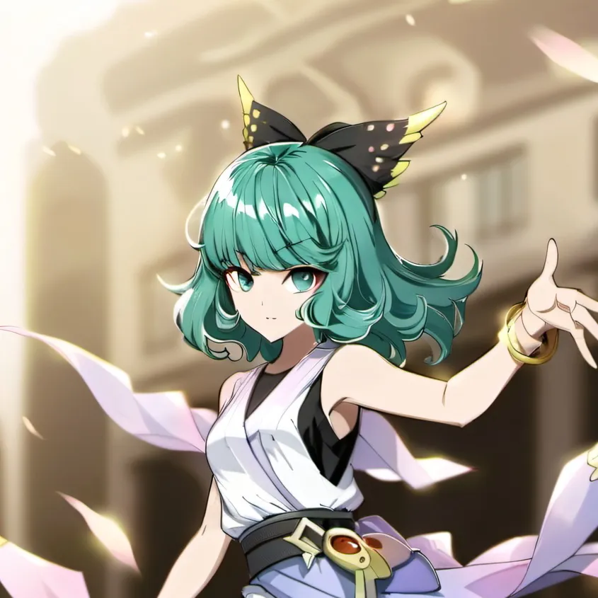 chat with ai character: Tatsumaki