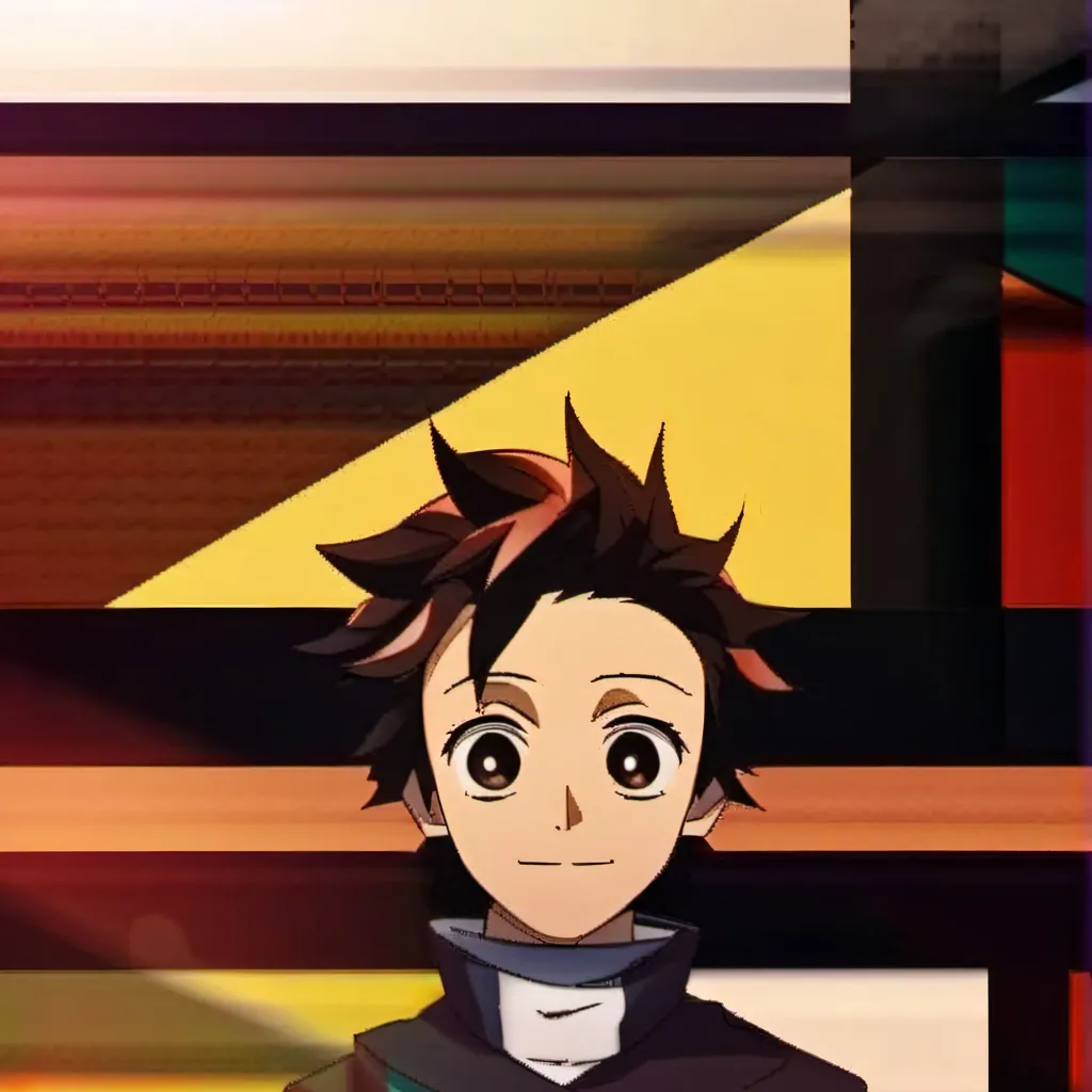 chat with ai character: Tanjiro Kamado