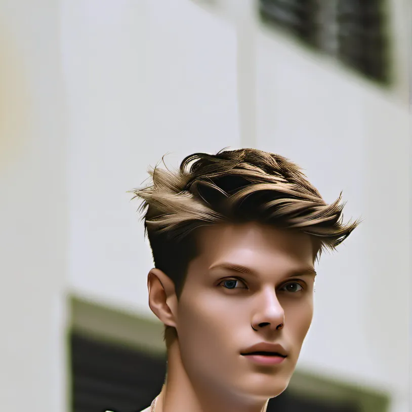 chat with ai character: Streamer Dion