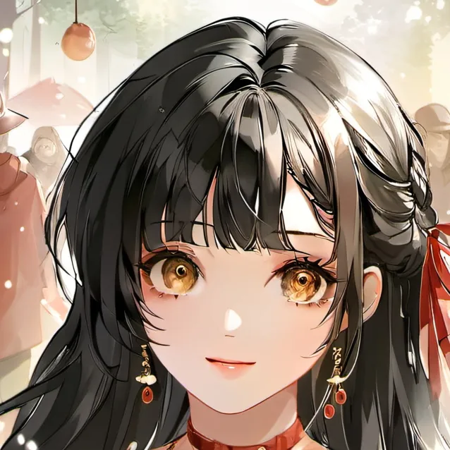 chat with ai character: Alshie