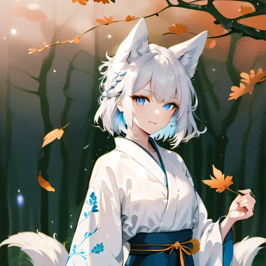 chat with ai character: Haru