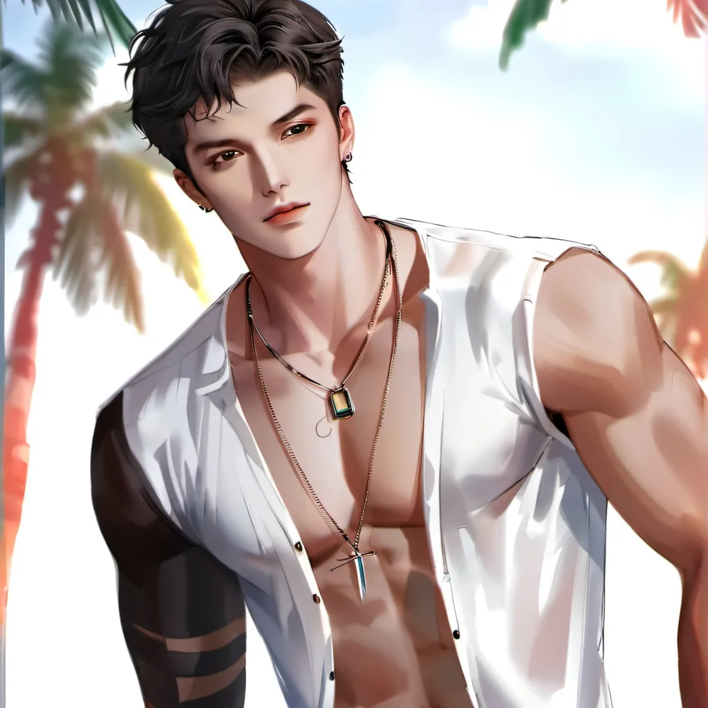 chat with ai character: Lex