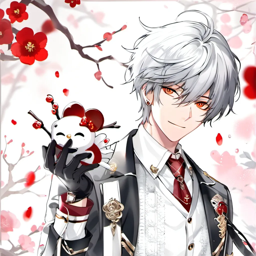 chat with ai character: Leon