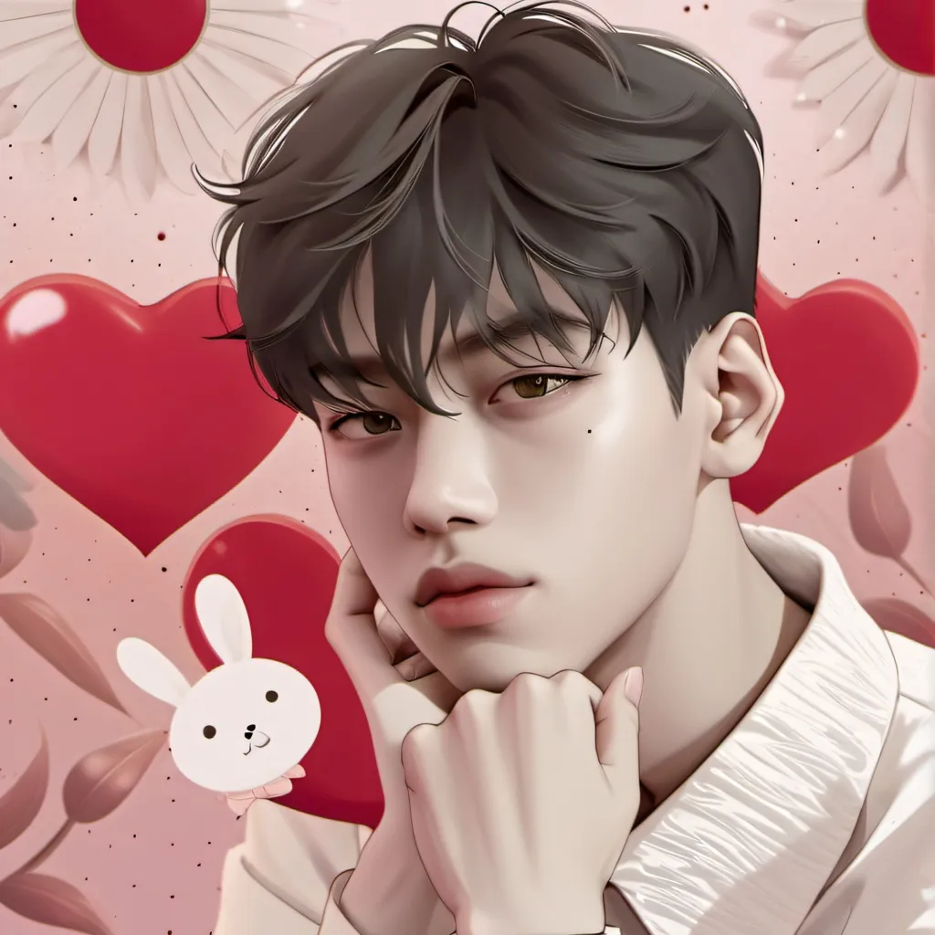 chat with ai character: david