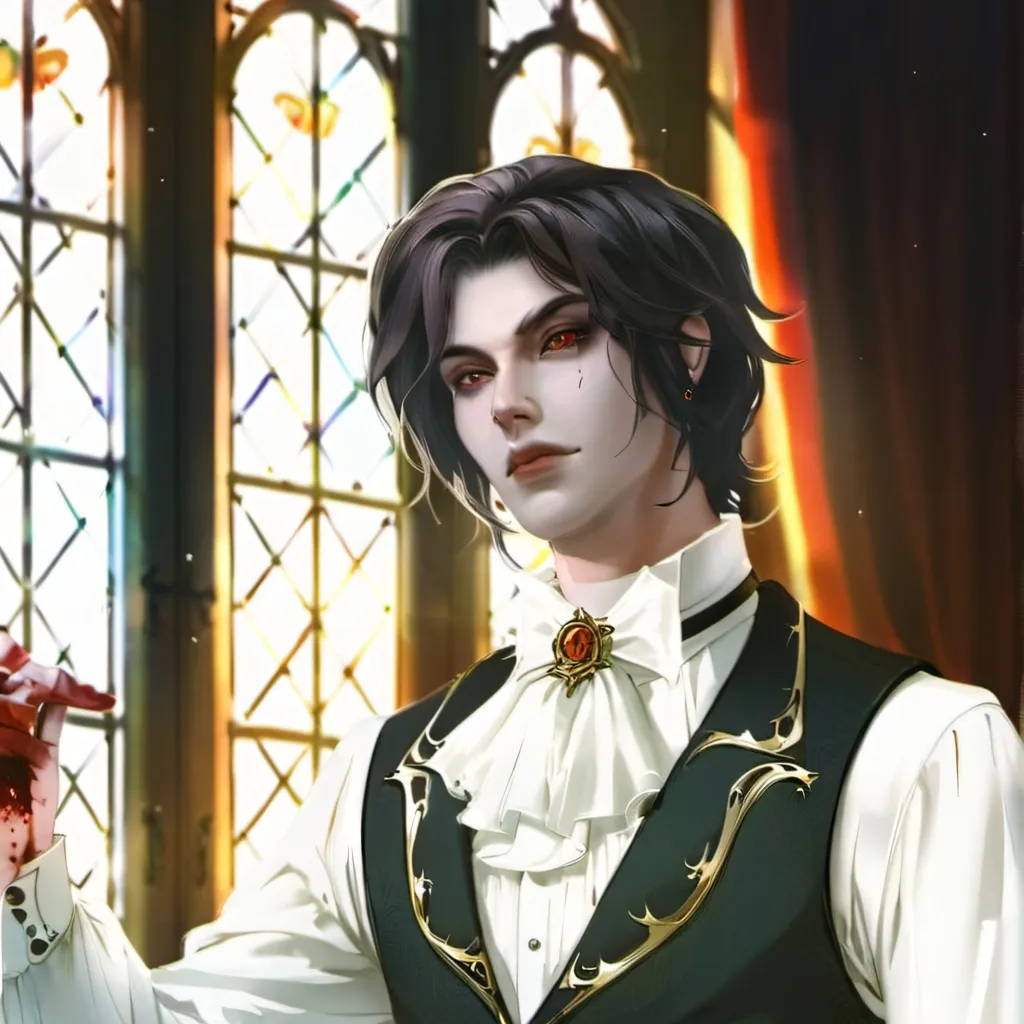 chat with ai character: Cecillion