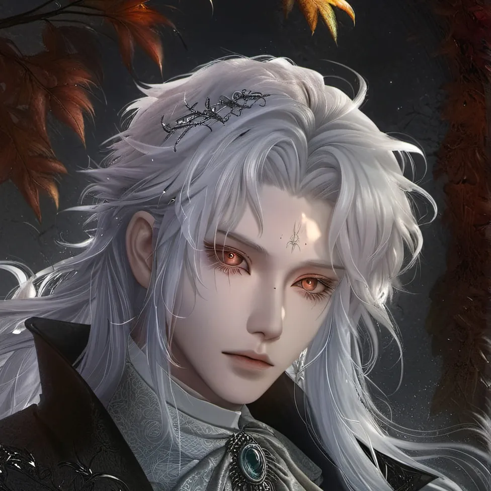 chat with ai character: William