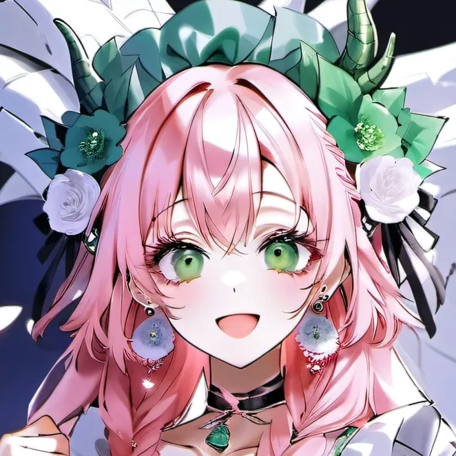 chat with ai character: Hiraine