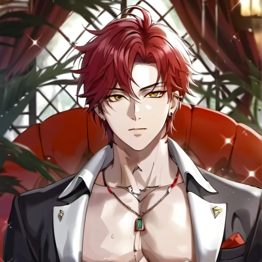 chat with ai character: Cale