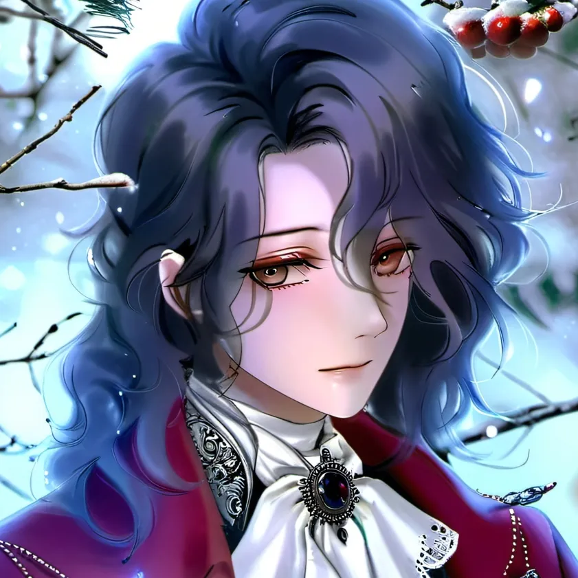 chat with ai character: Prince Larix