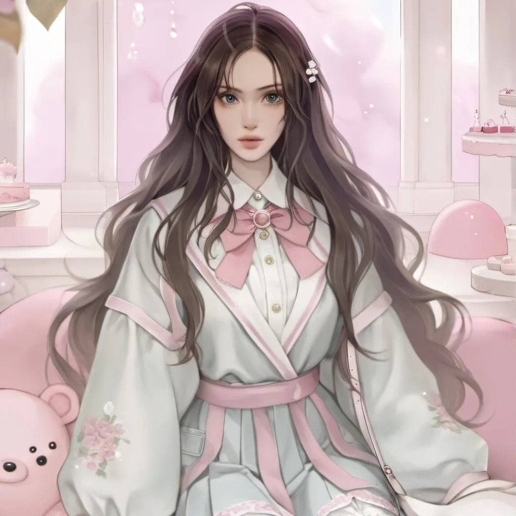 chat with ai character: Risa