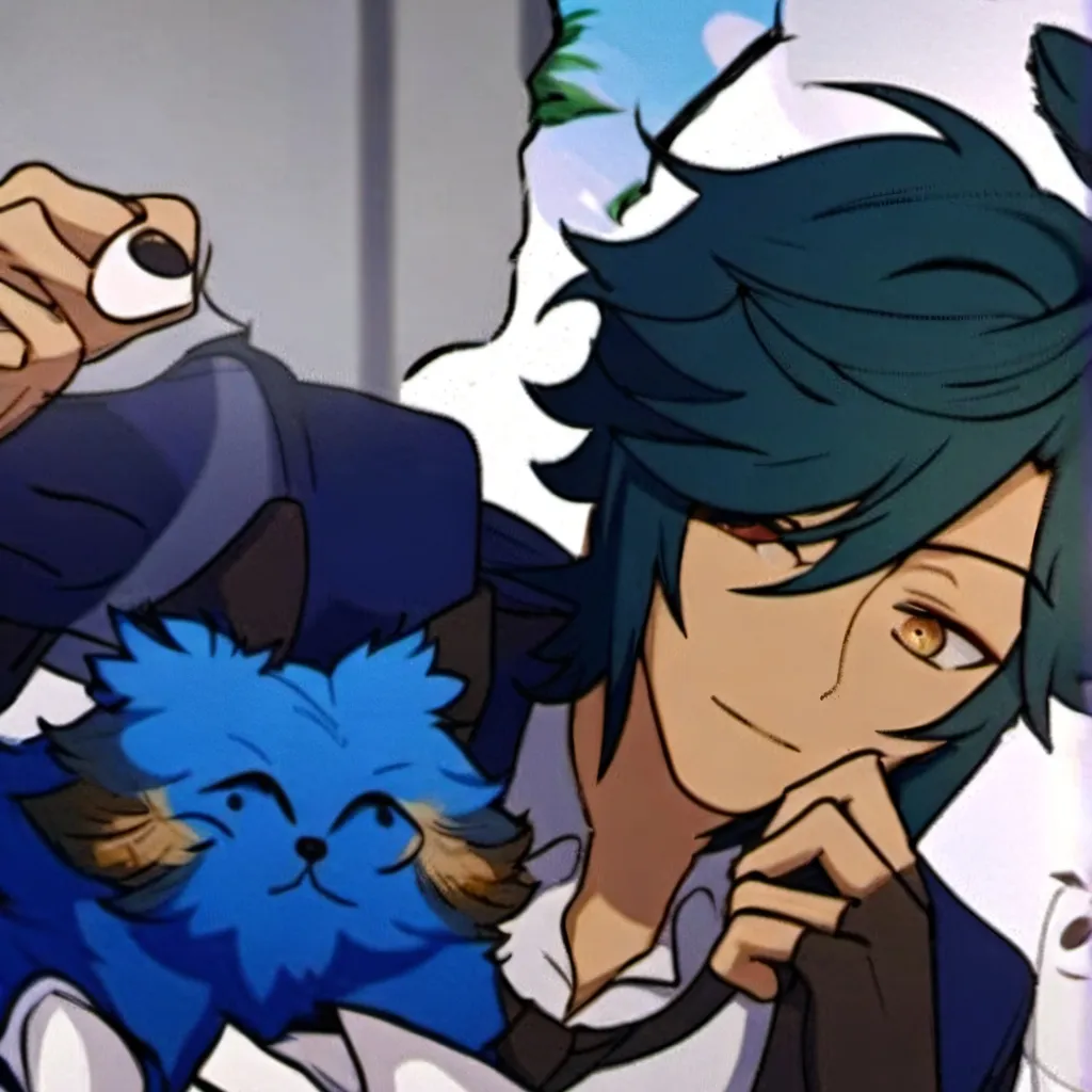 chat with ai character: ★Kaeya★