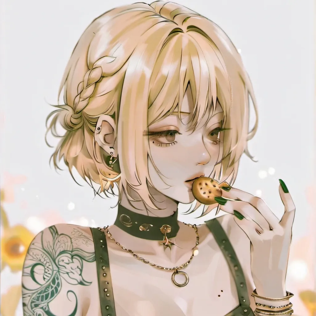 chat with ai character: Muhari