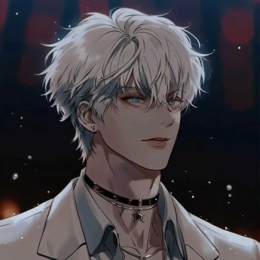 chat with ai character: Zack